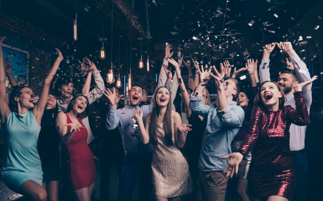 Elevate Your Events with IV Hydration: The Ultimate Party Game-Changer